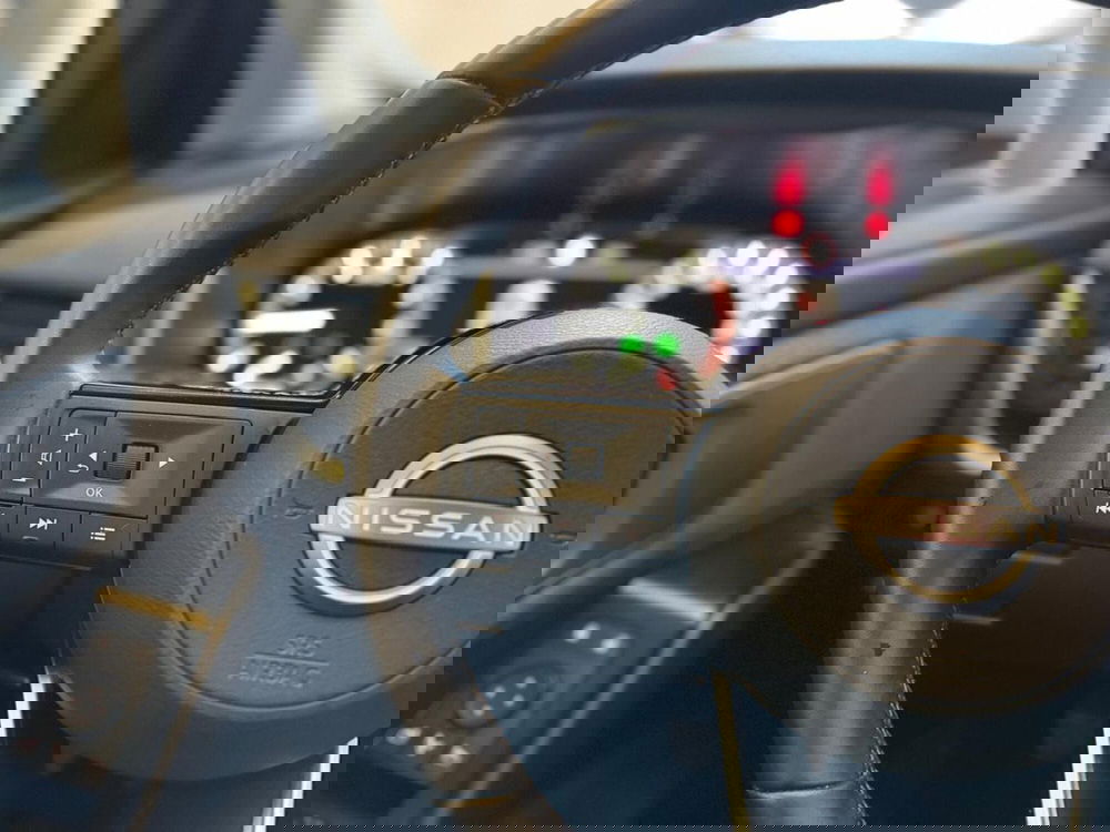 Nissan Qashqai usata a Varese (16)