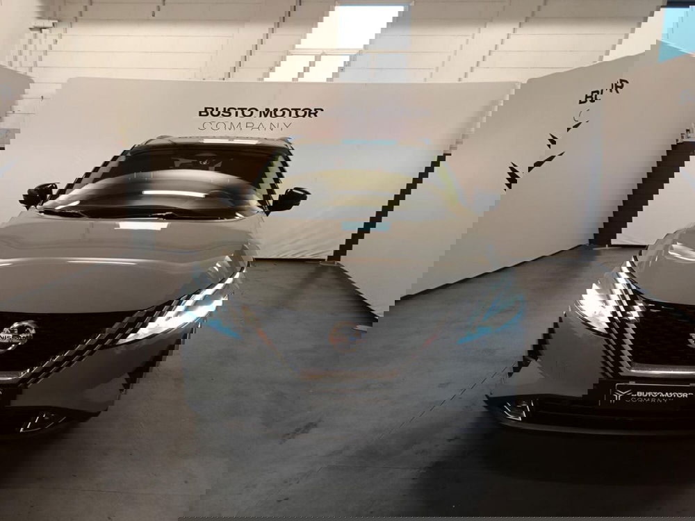 Nissan Qashqai usata a Varese (2)