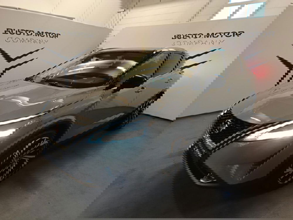 Nissan Qashqai usata a Varese (3)
