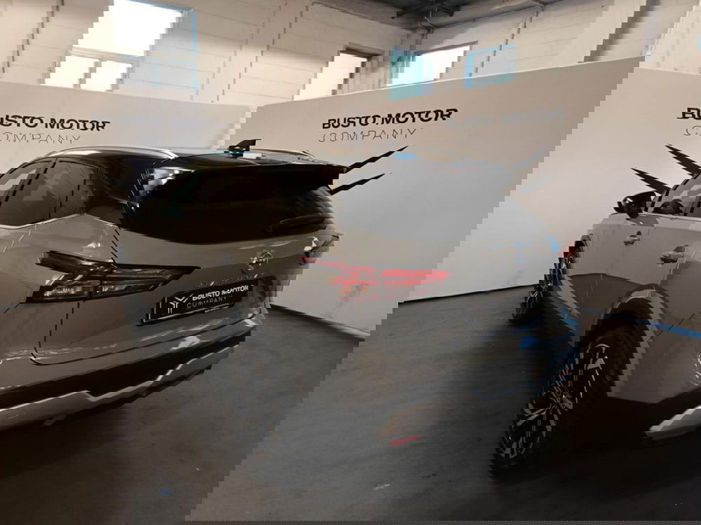 Nissan Qashqai usata a Varese (4)