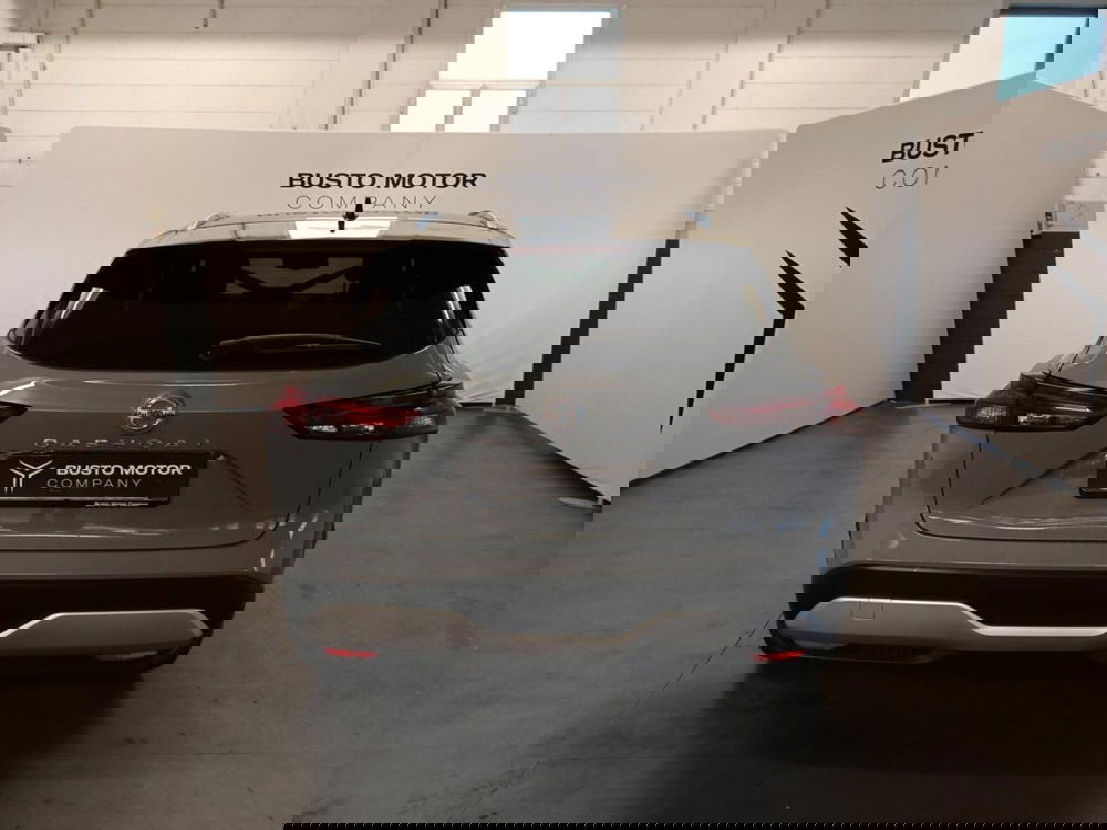 Nissan Qashqai usata a Varese (5)