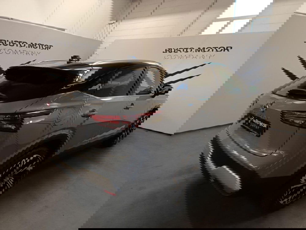 Nissan Qashqai usata a Varese (6)