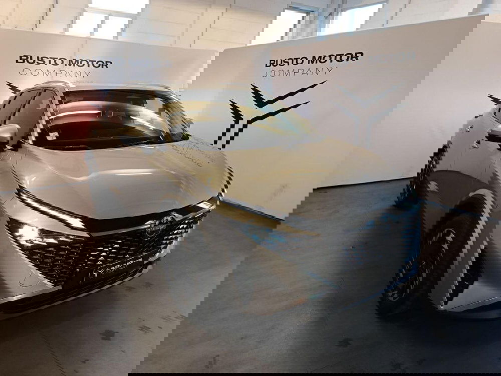 Nissan Qashqai usata a Varese