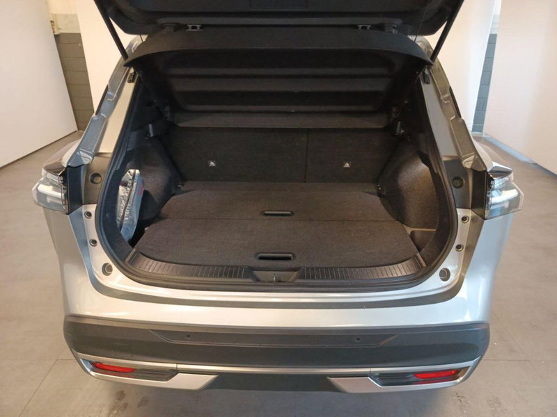 Nissan Qashqai usata a Varese (10)