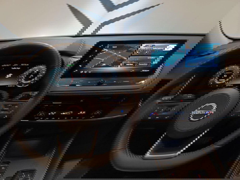 Nissan Qashqai usata a Varese (11)