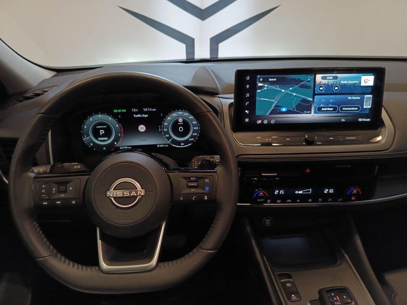 Nissan Qashqai usata a Varese (11)