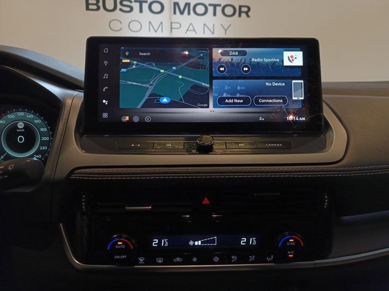 Nissan Qashqai usata a Varese (13)