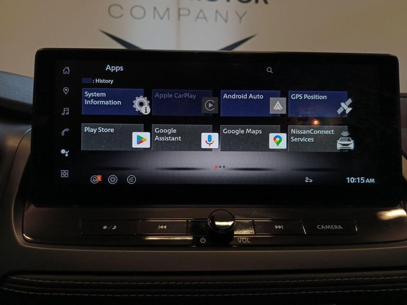 Nissan Qashqai usata a Varese (14)