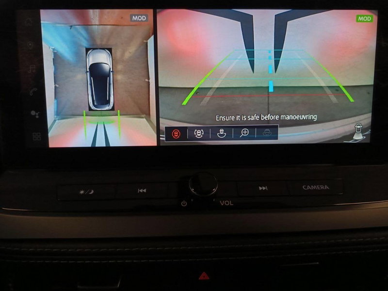 Nissan Qashqai usata a Varese (15)