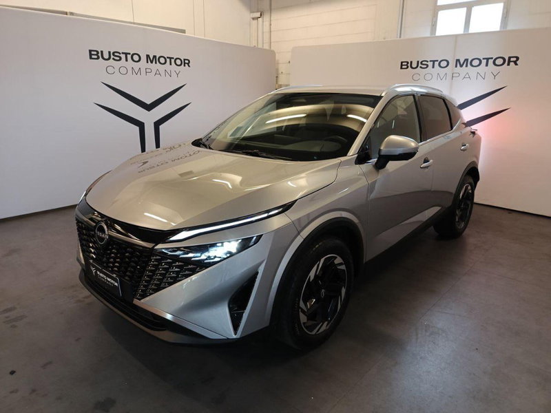 Nissan Qashqai usata a Varese (3)