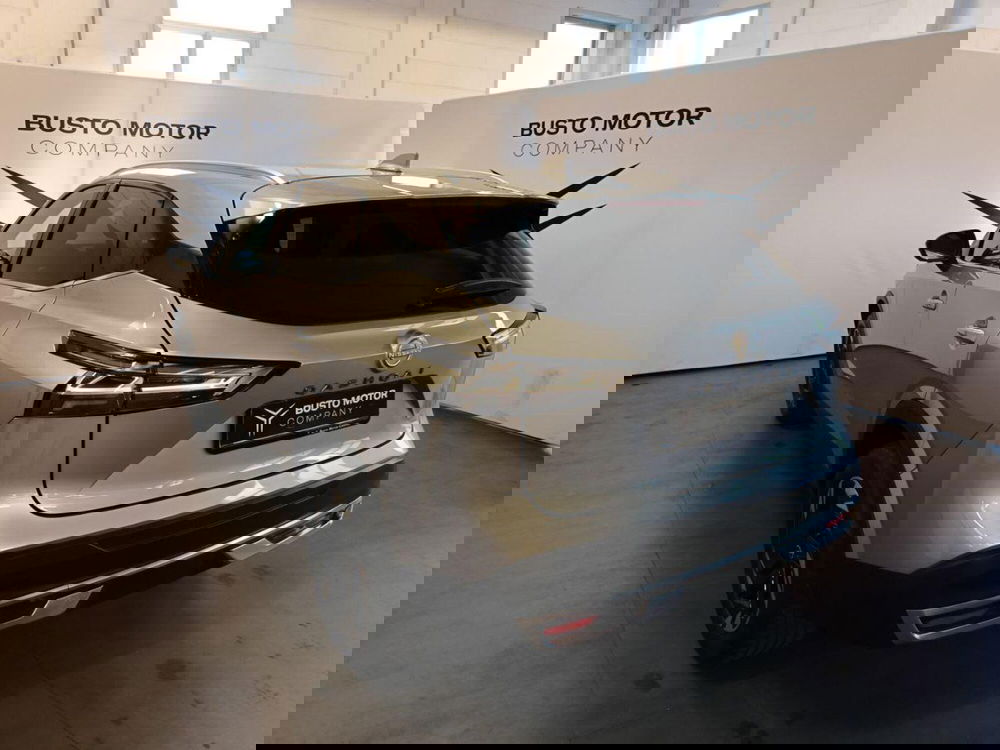 Nissan Qashqai usata a Varese (4)