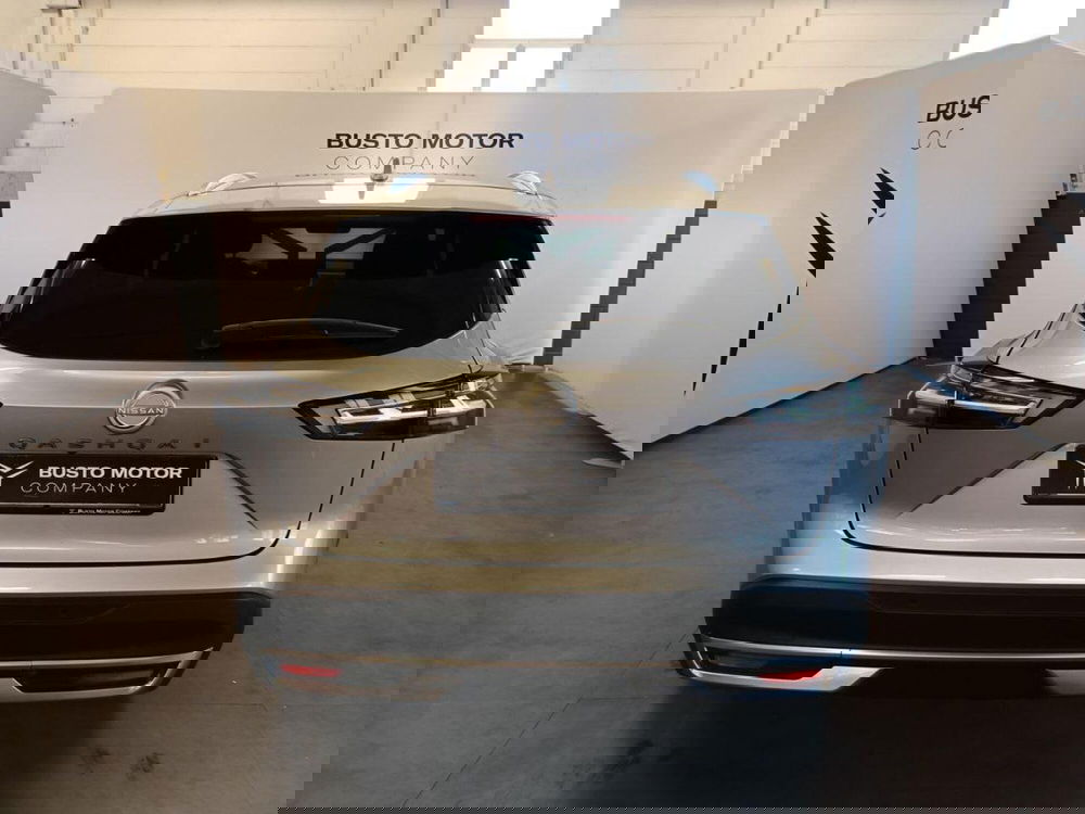 Nissan Qashqai usata a Varese (5)