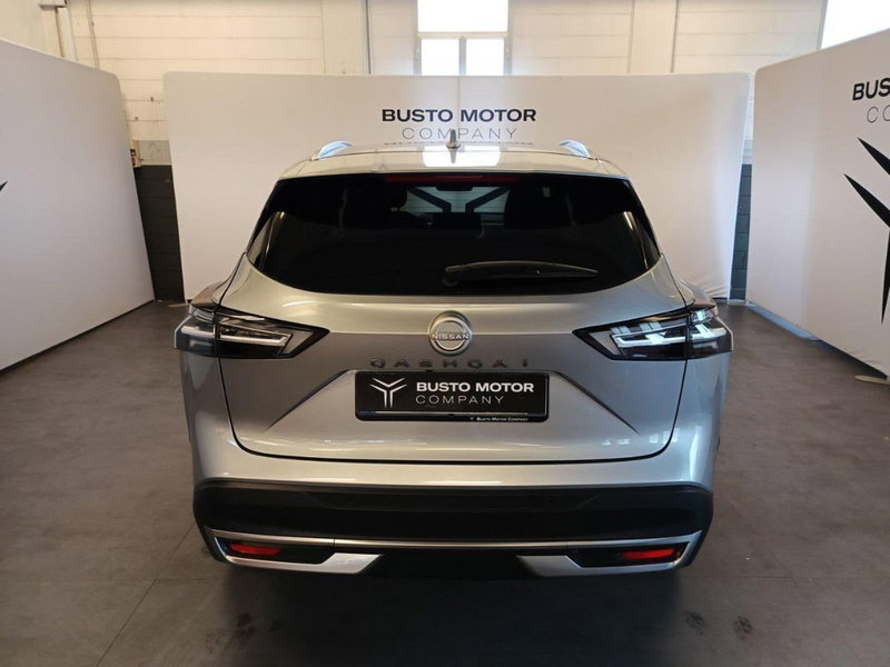 Nissan Qashqai usata a Varese (5)
