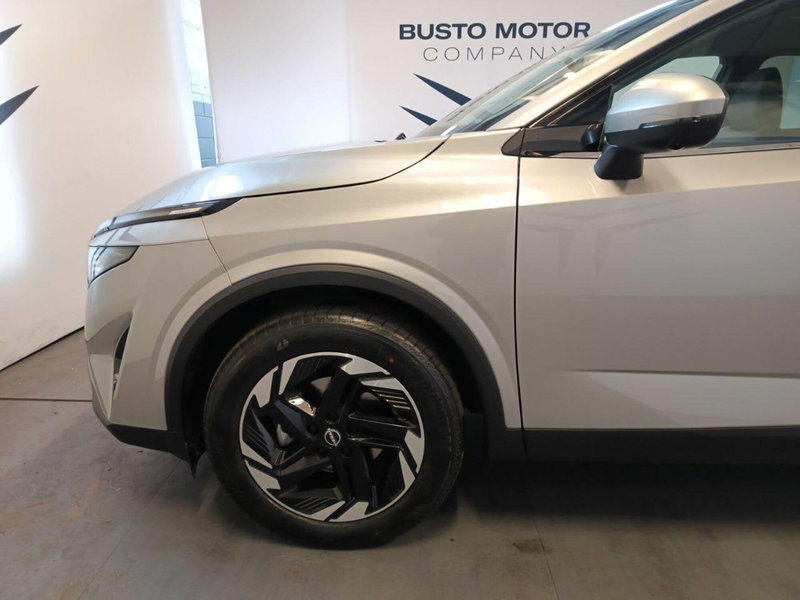 Nissan Qashqai usata a Varese (7)