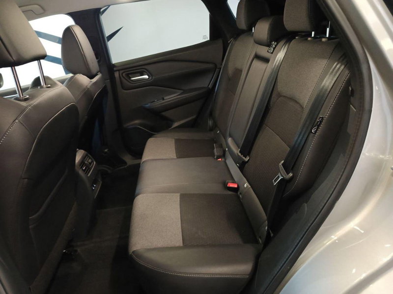 Nissan Qashqai usata a Varese (9)