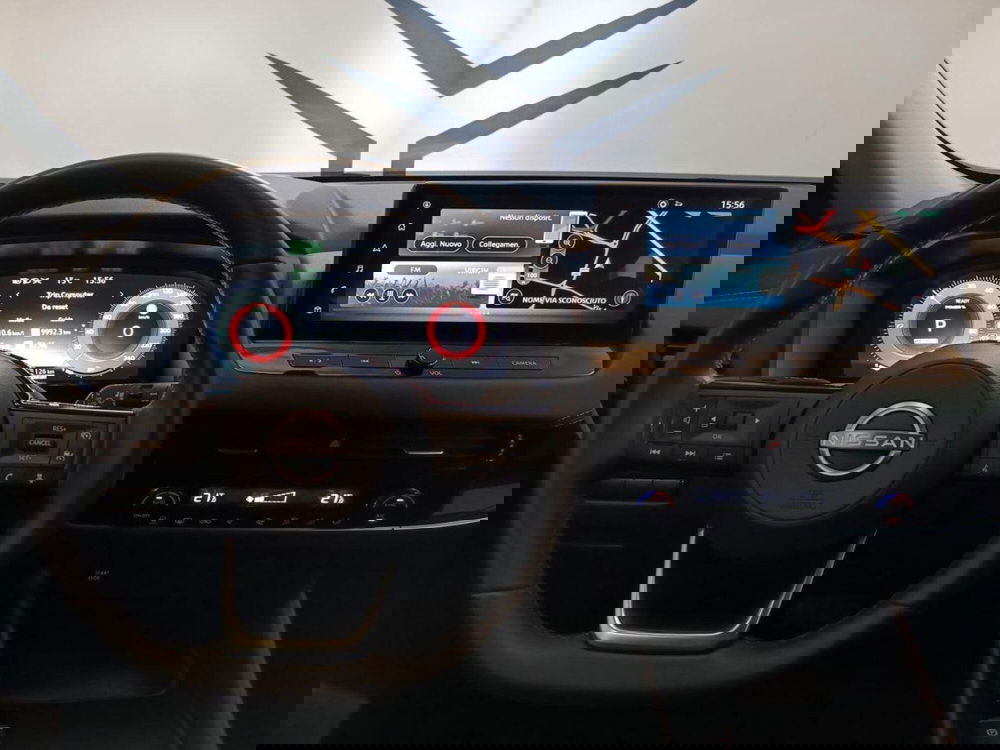 Nissan Qashqai usata a Varese (11)