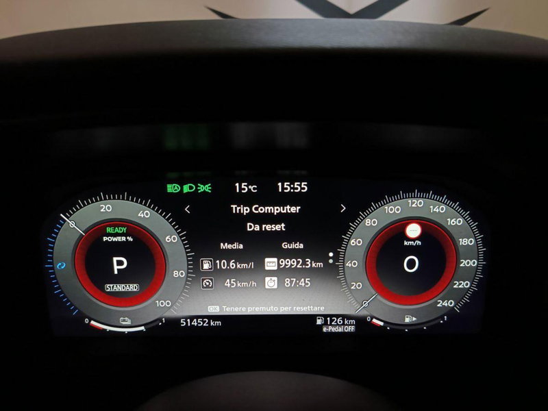 Nissan Qashqai usata a Varese (12)
