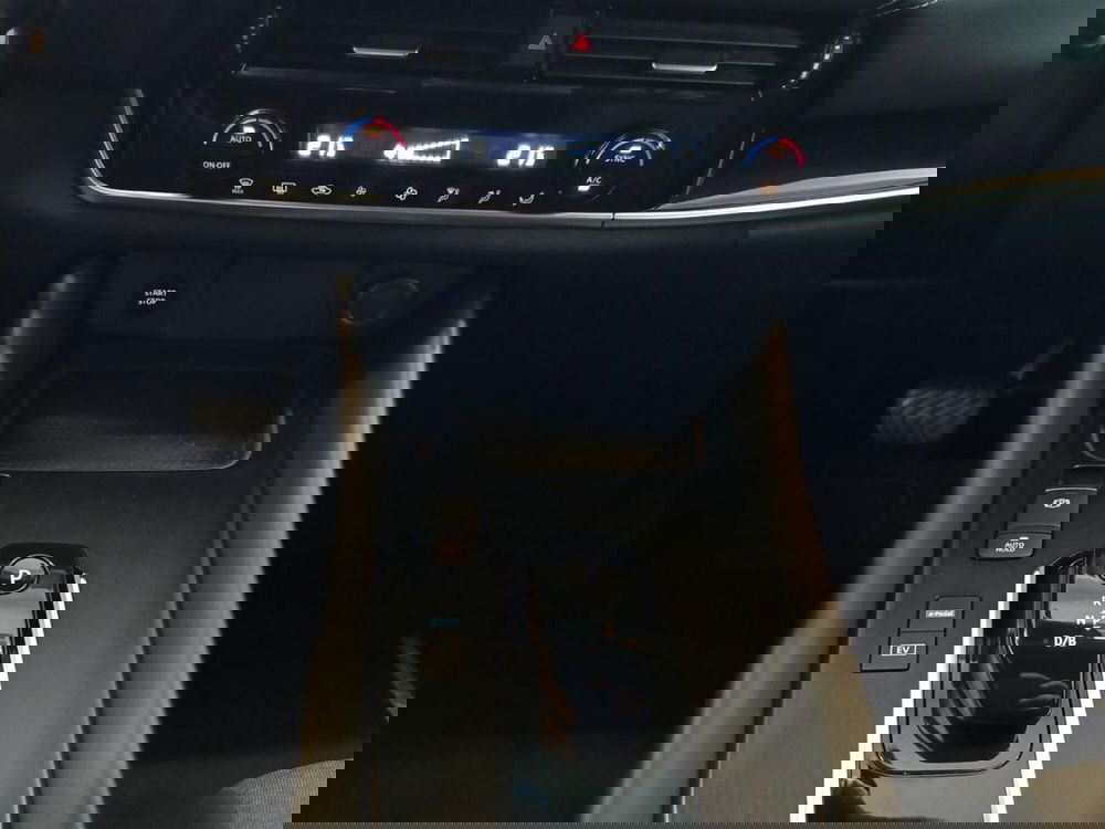 Nissan Qashqai usata a Varese (15)