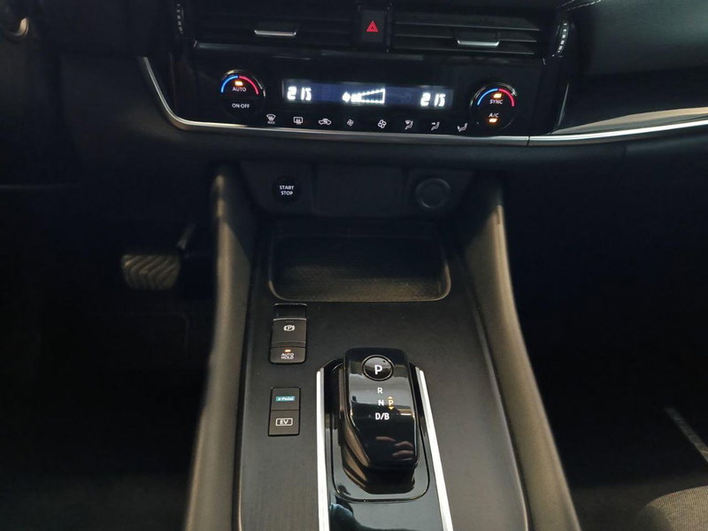 Nissan Qashqai usata a Varese (15)