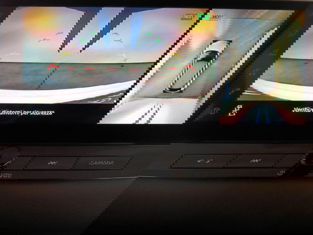 Nissan Qashqai usata a Varese (16)