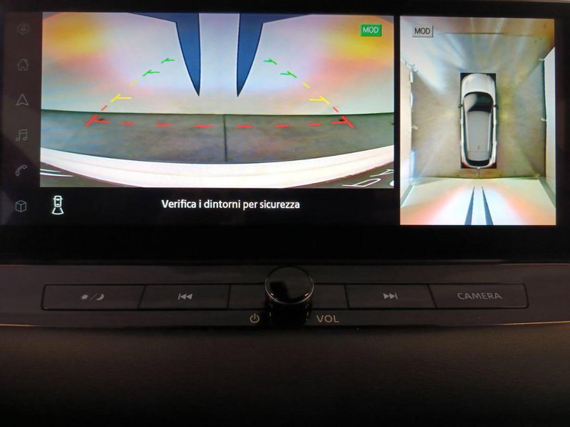 Nissan Qashqai usata a Varese (16)