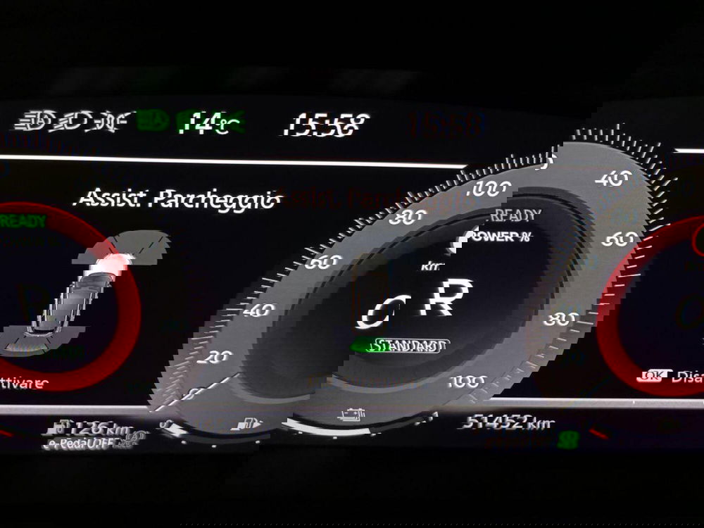 Nissan Qashqai usata a Varese (17)