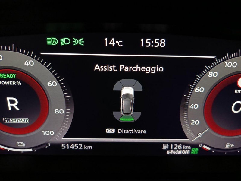 Nissan Qashqai usata a Varese (17)