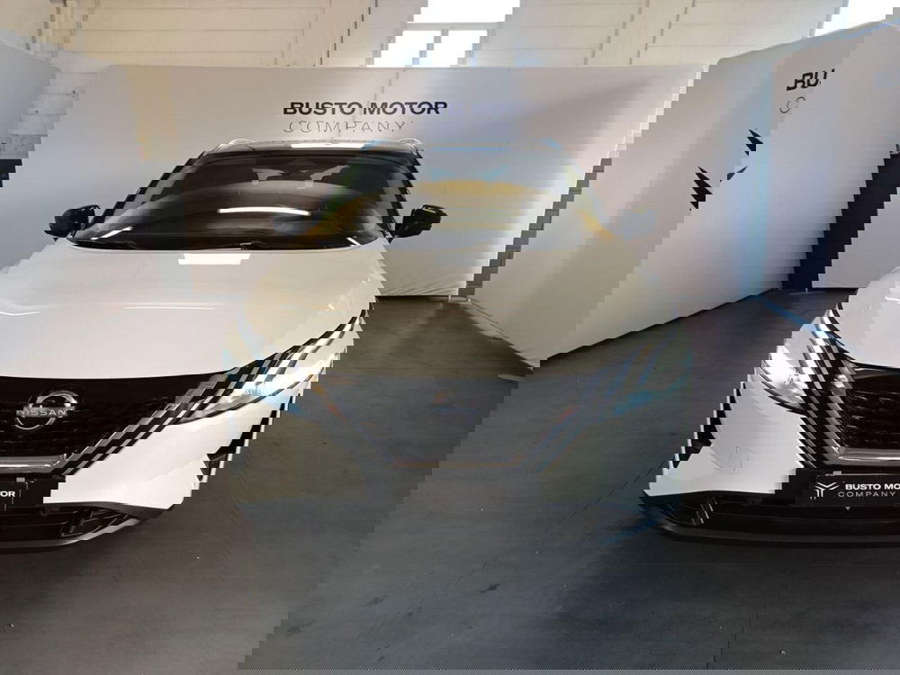 Nissan Qashqai usata a Varese (2)