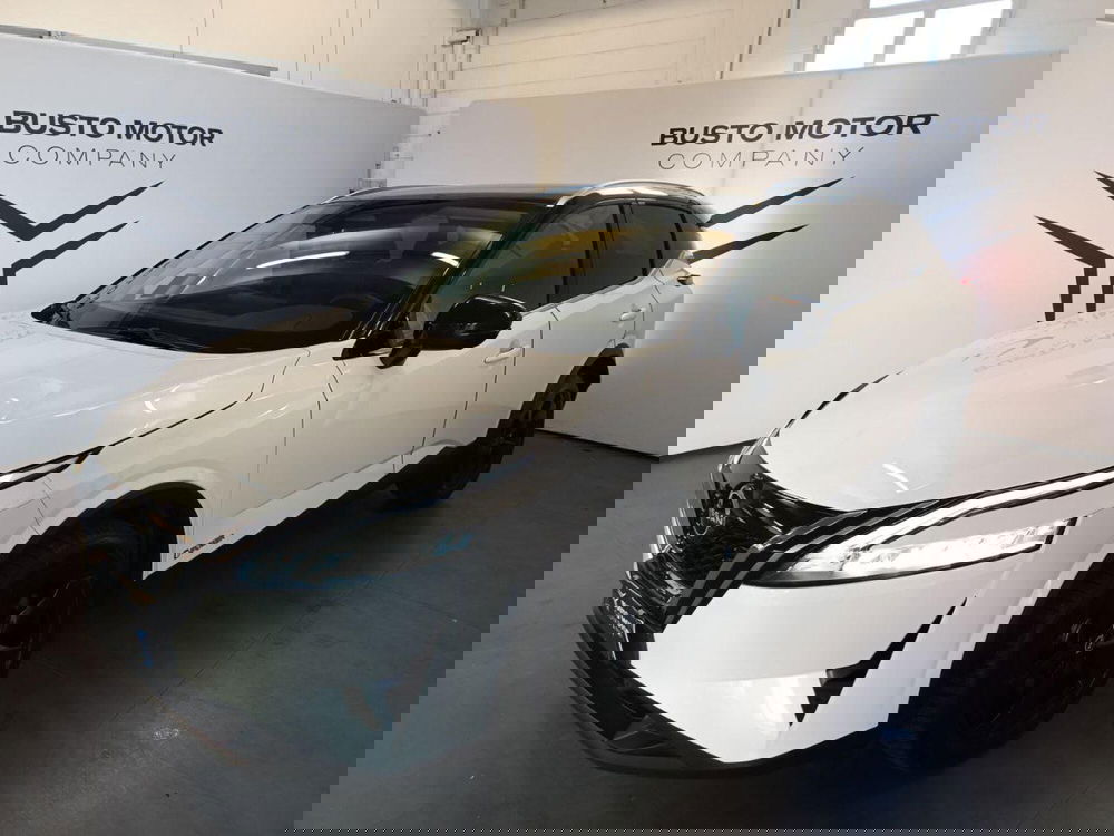 Nissan Qashqai usata a Varese (3)