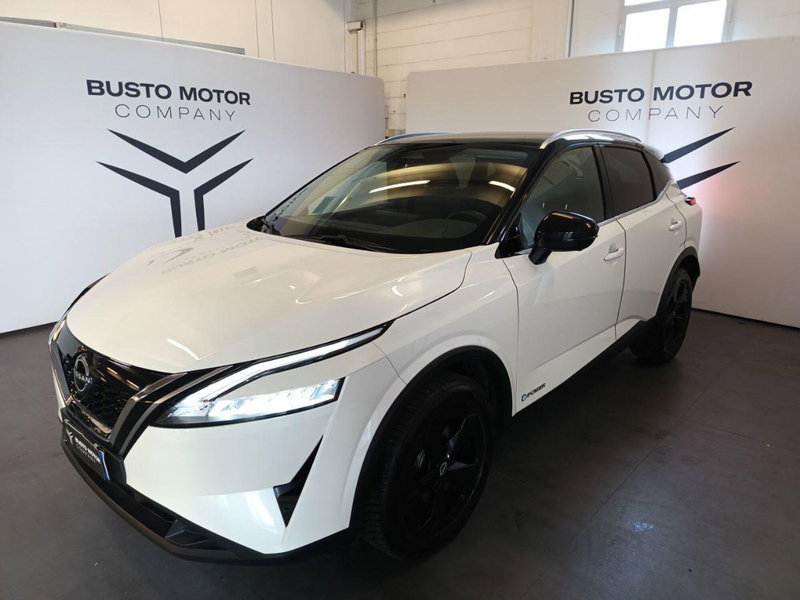 Nissan Qashqai usata a Varese (3)