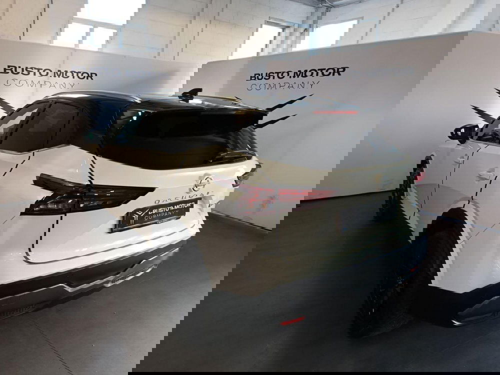 Nissan Qashqai usata a Varese (4)