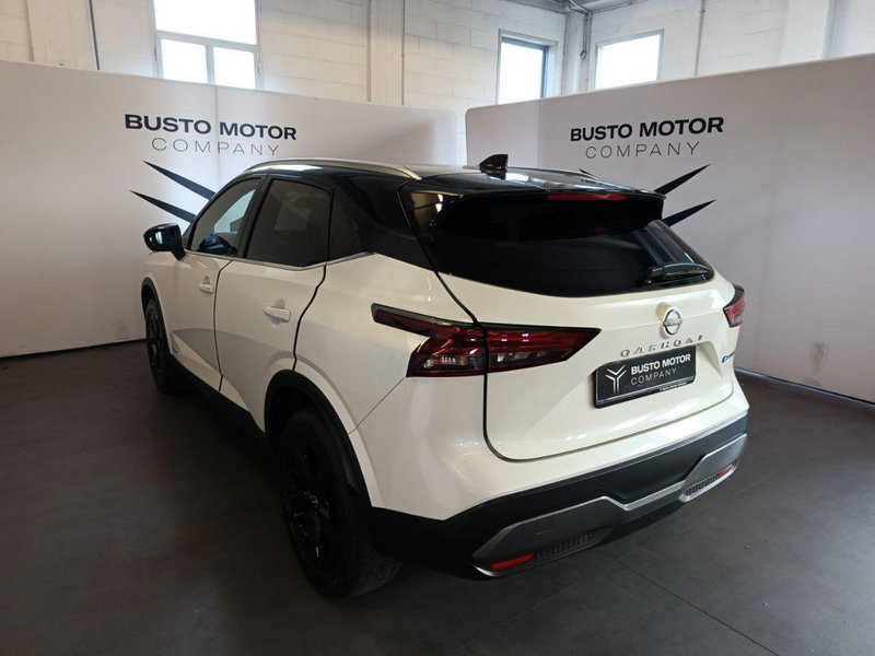 Nissan Qashqai usata a Varese (4)