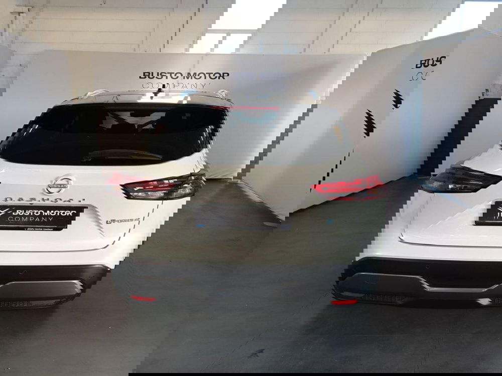 Nissan Qashqai usata a Varese (5)