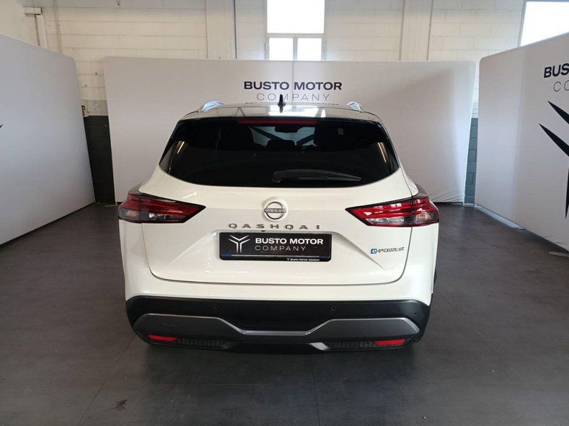 Nissan Qashqai usata a Varese (5)