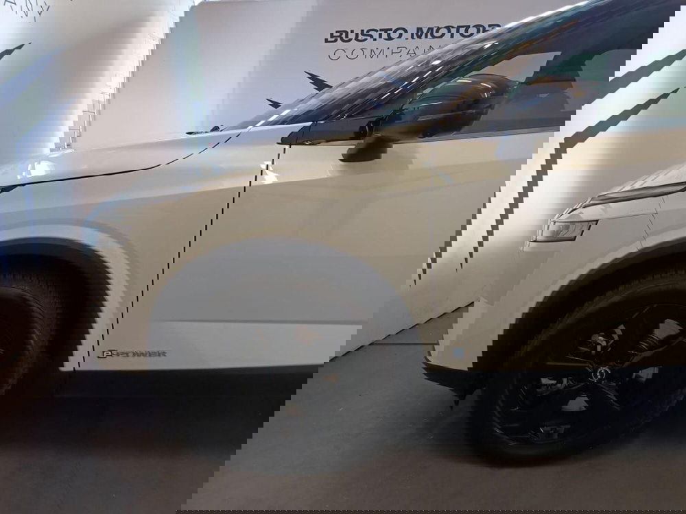 Nissan Qashqai usata a Varese (7)