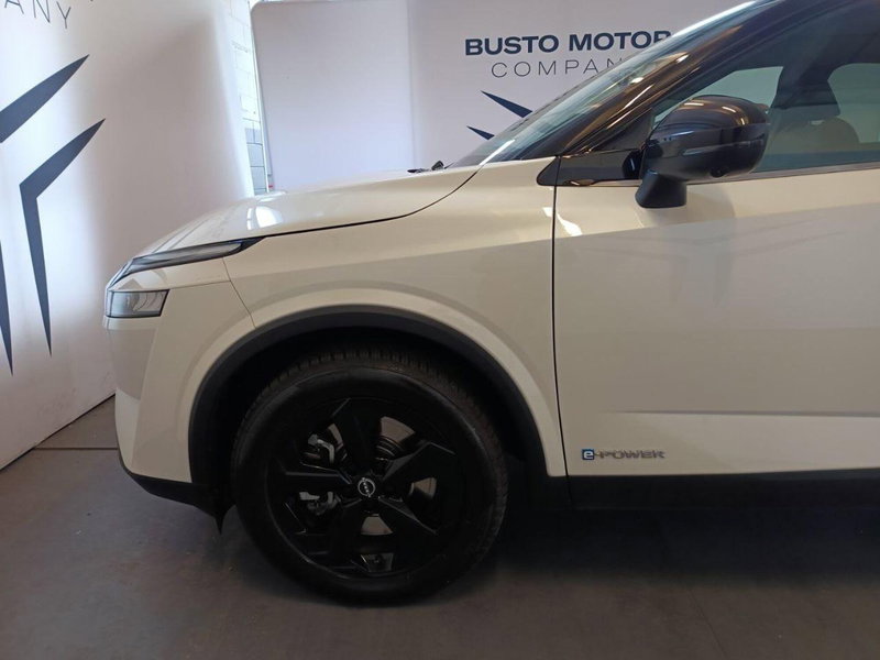 Nissan Qashqai usata a Varese (7)