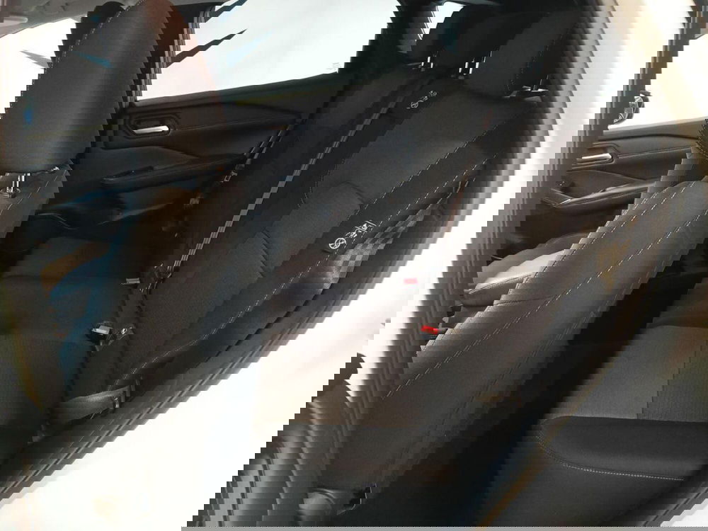 Nissan Qashqai usata a Varese (9)