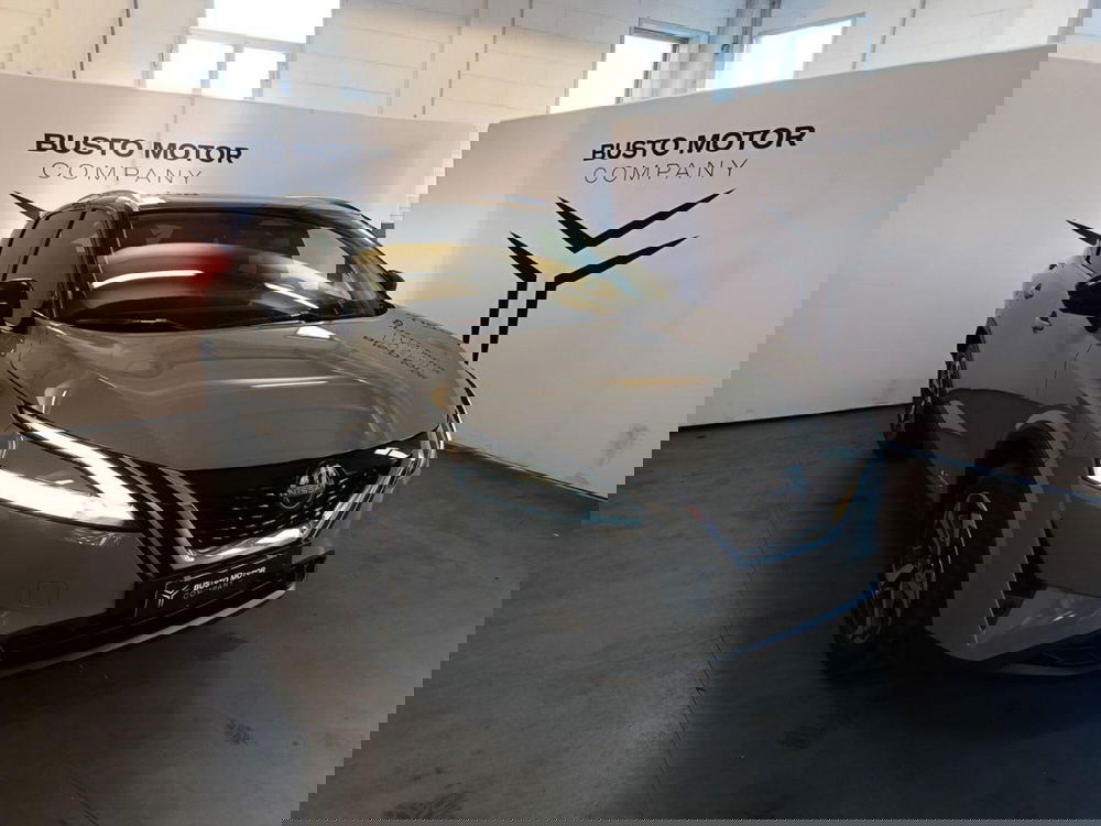 Nissan Qashqai usata a Varese