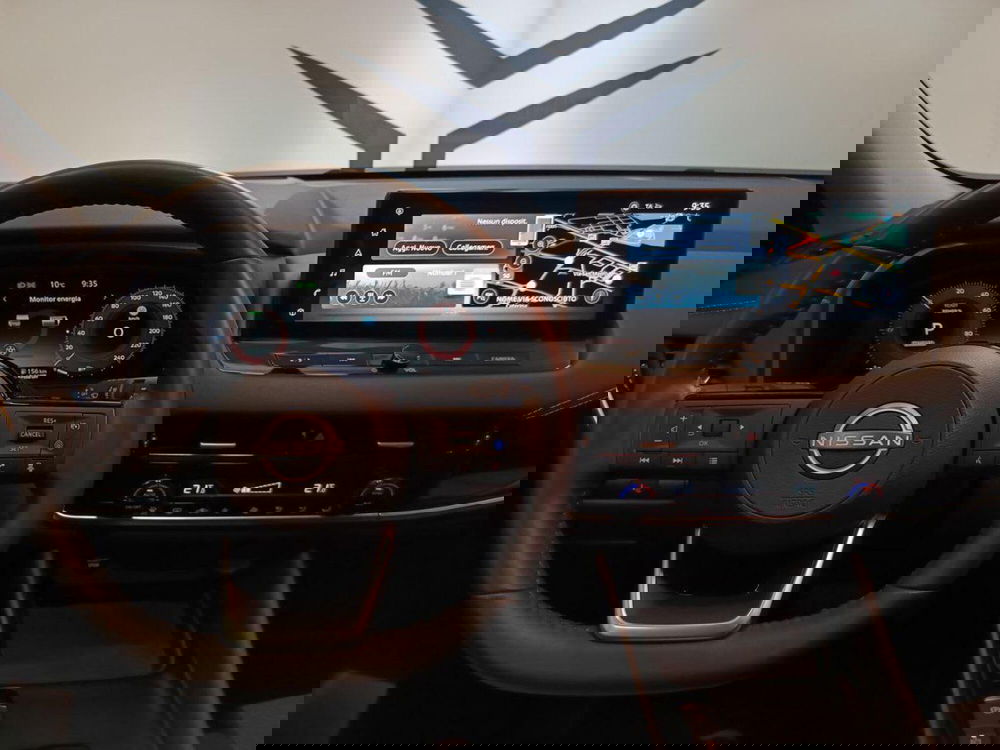 Nissan Qashqai usata a Varese (11)