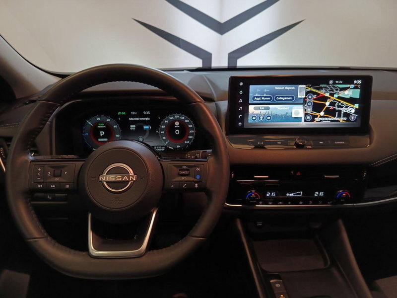 Nissan Qashqai usata a Varese (11)