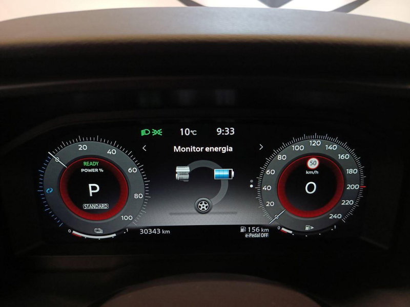 Nissan Qashqai usata a Varese (12)