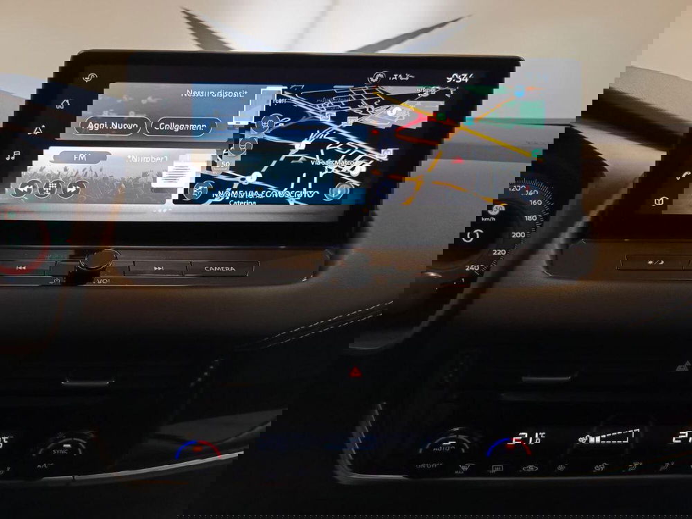 Nissan Qashqai usata a Varese (14)