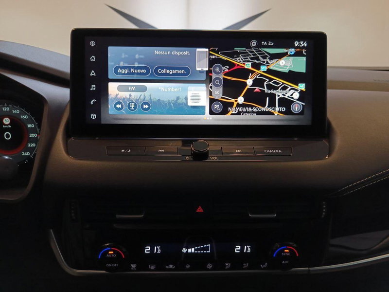 Nissan Qashqai usata a Varese (14)
