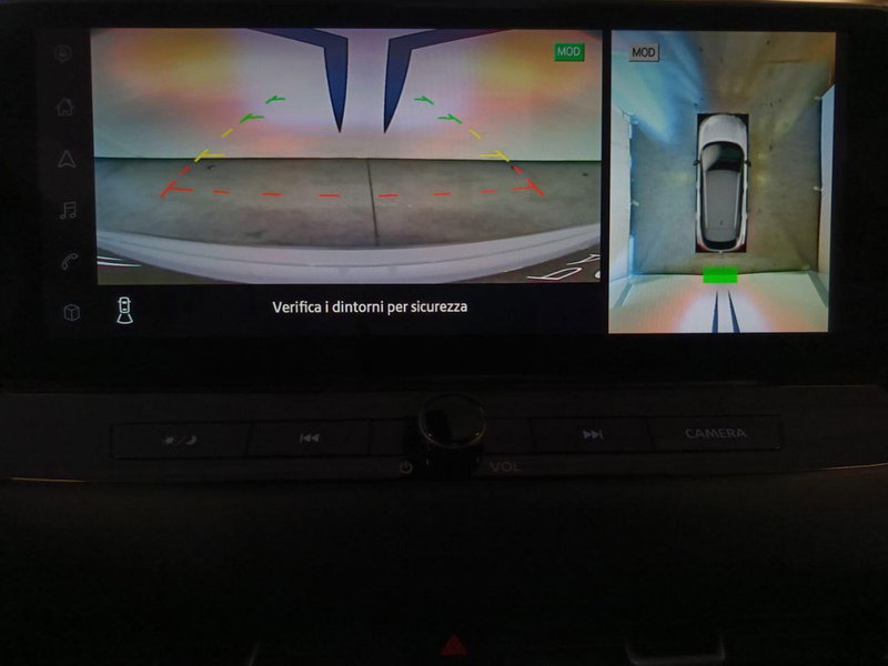 Nissan Qashqai usata a Varese (15)