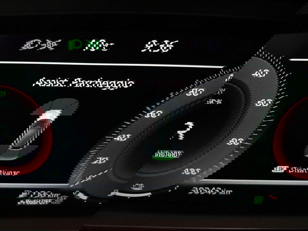 Nissan Qashqai usata a Varese (16)