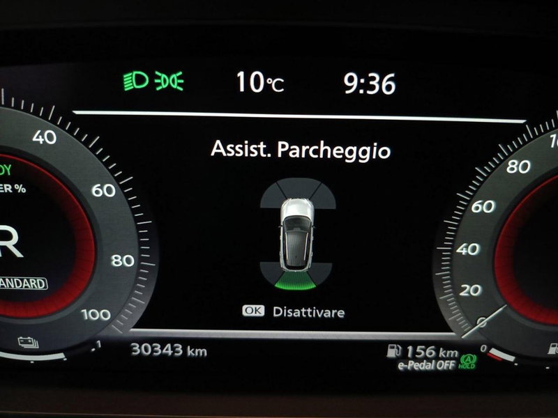 Nissan Qashqai usata a Varese (16)