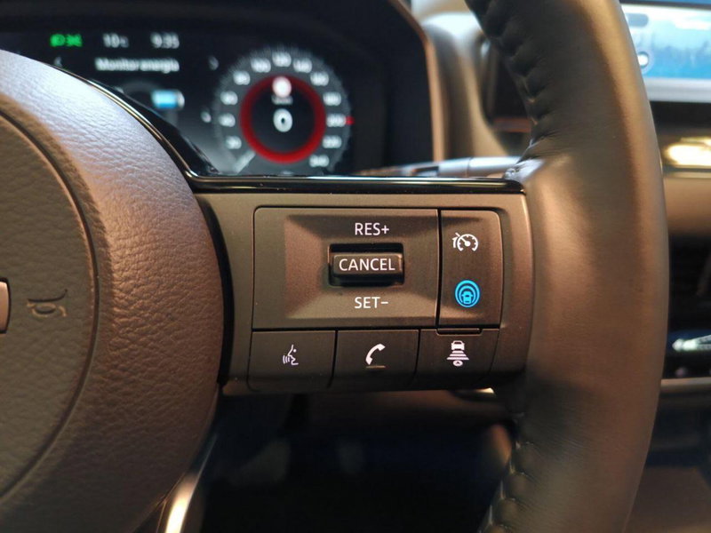 Nissan Qashqai usata a Varese (19)