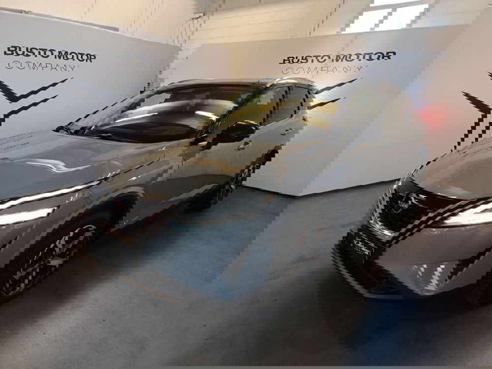 Nissan Qashqai usata a Varese (3)