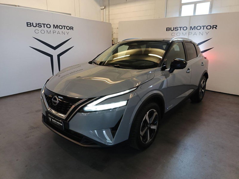 Nissan Qashqai usata a Varese (3)