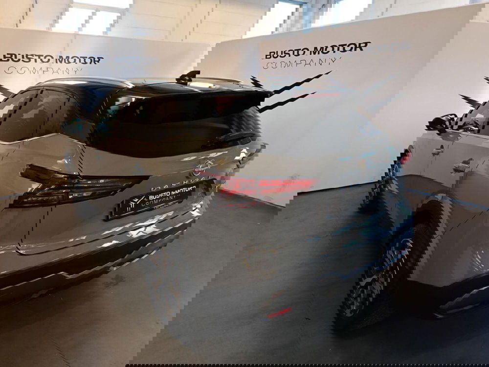 Nissan Qashqai usata a Varese (4)